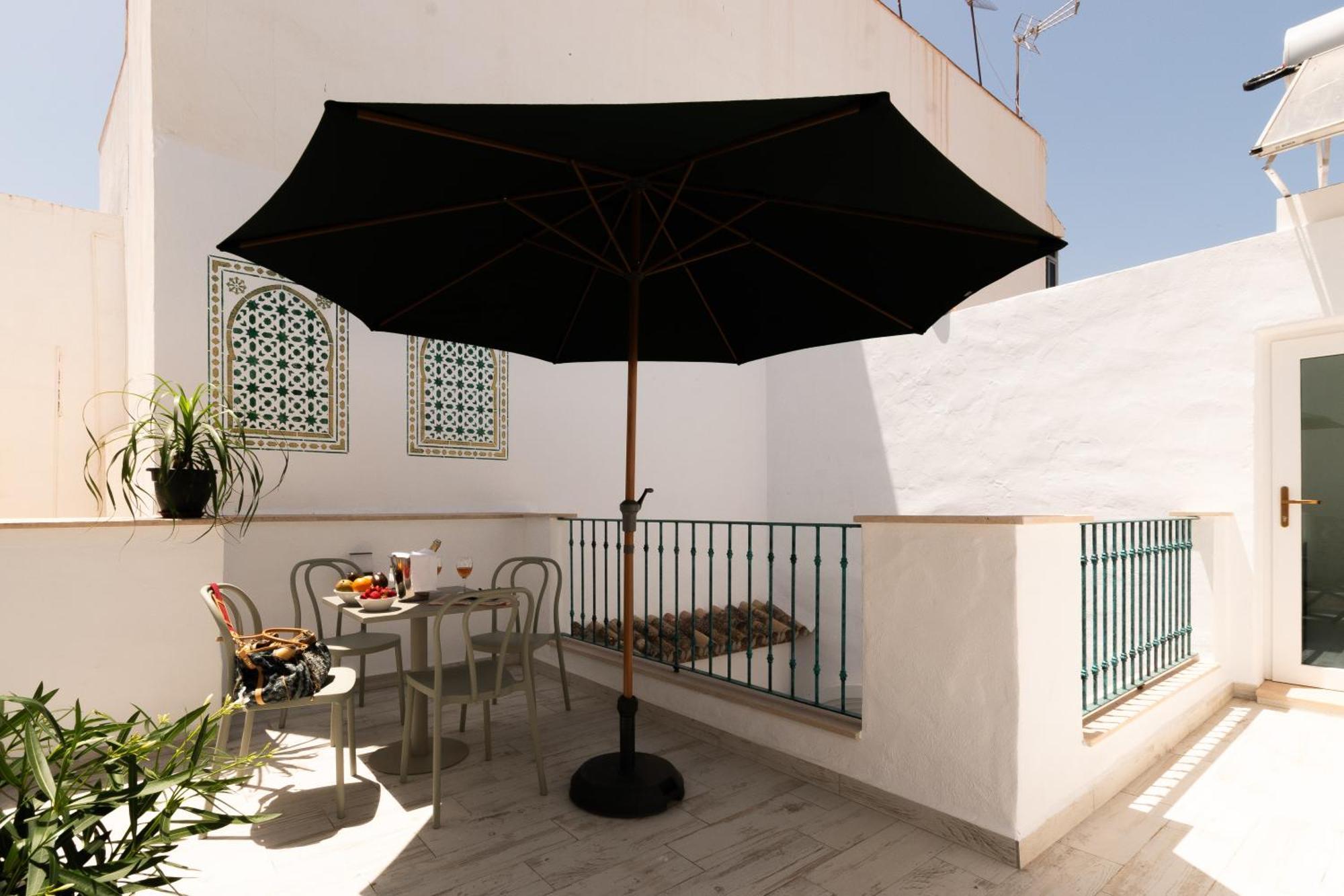 Casa Esmeralda - Luxury Boutique Apartments Old Town Estepona Exterior foto
