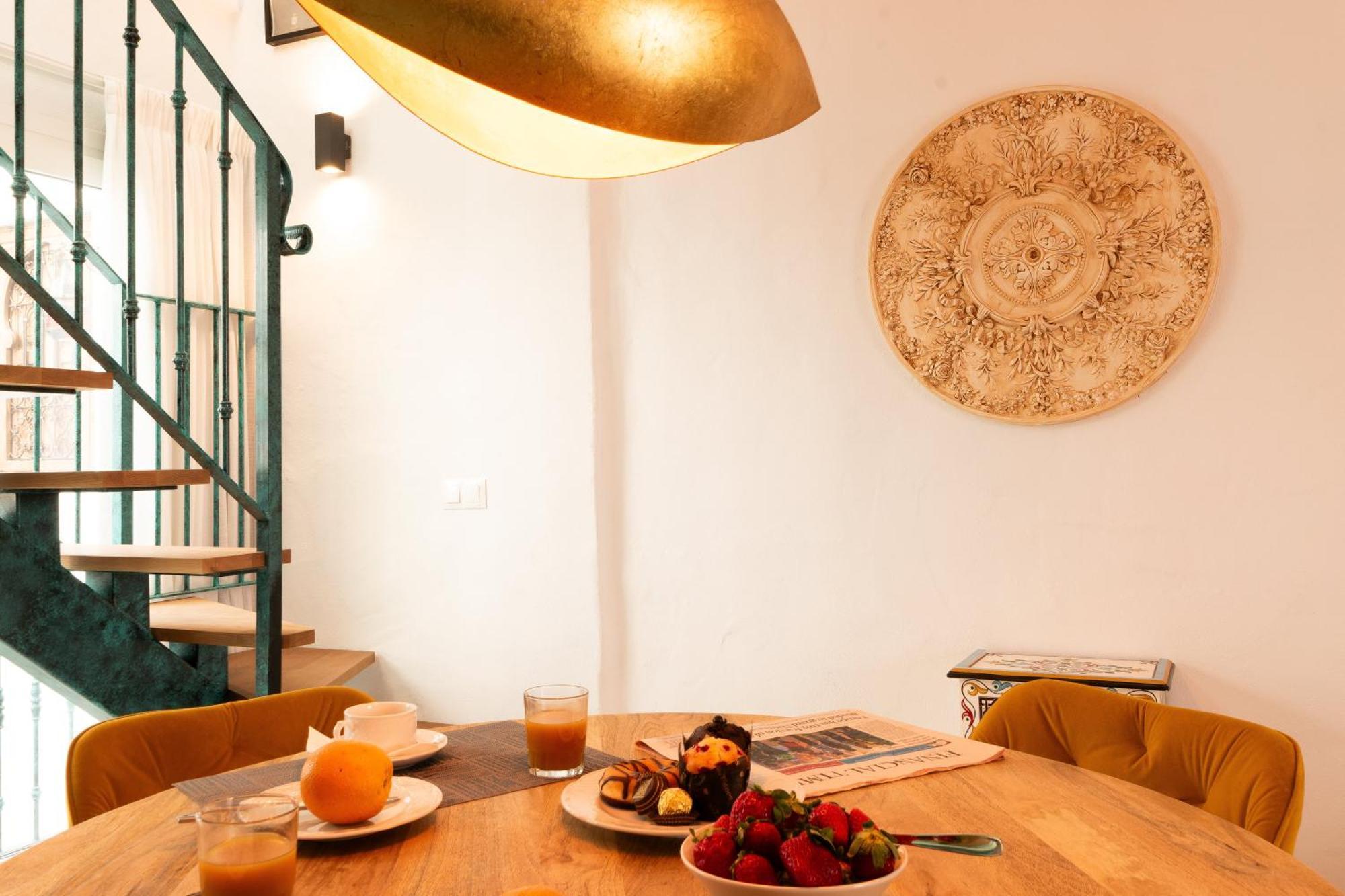 Casa Esmeralda - Luxury Boutique Apartments Old Town Estepona Exterior foto